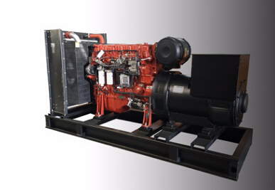 澄迈宗申动力500kw大型柴油发电机组