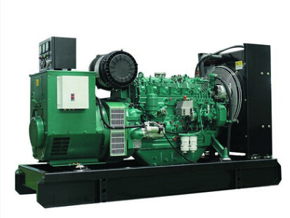 澄迈上柴200kw大型柴油二手发电机组_COPY