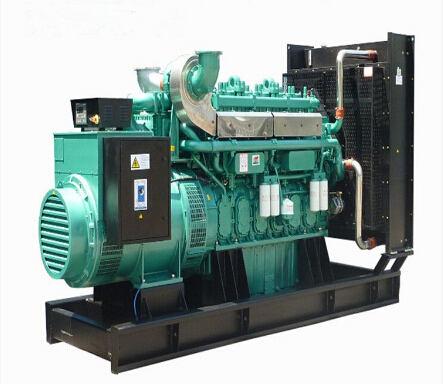 澄迈宗申动力30kw小型柴油二手发电机组_COPY