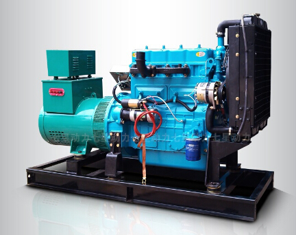 澄迈上柴30kw大型柴油二手发电机组_COPY_COPY