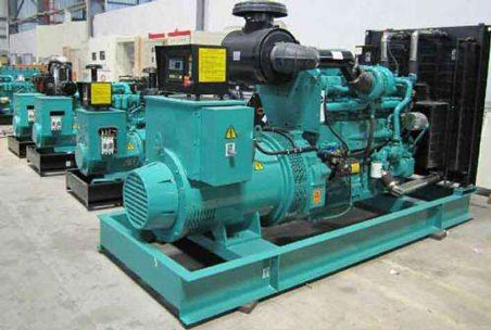 澄迈1000kw康明斯柴油发电机组