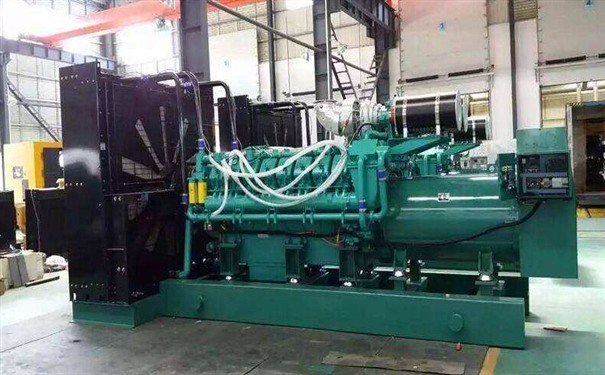 澄迈全新科克500kw大型柴油发电机组出租_COPY